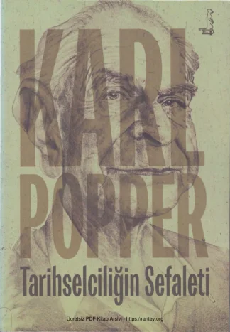 Tarihselciliğin Sefaleti Eksi Yayınları