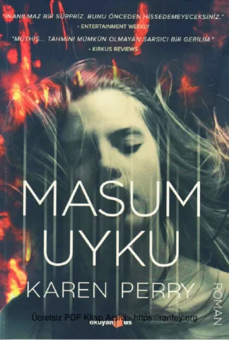 Masum Uyku OkuyanUs Yayınları