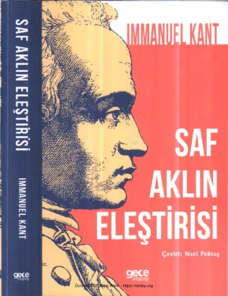 Aklın Eleştirisi