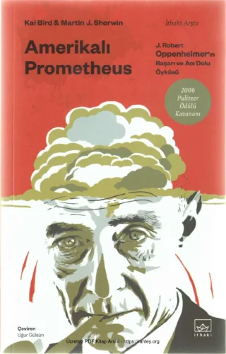 Martin J Sherwin Amerikalı Prometheus