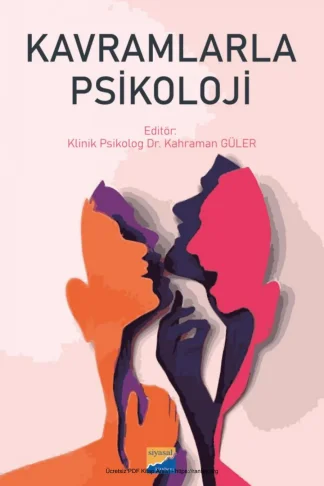 Kavramlarla Psikoloji Siyasal Kitabevi