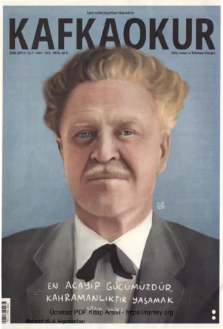 Kafkaokur Özel Sayı 2021 - 002 Nazım Hikmet