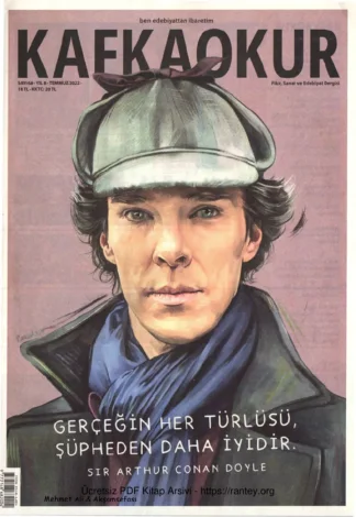 Kafkaokur Sayı 068 - Conan Doyle