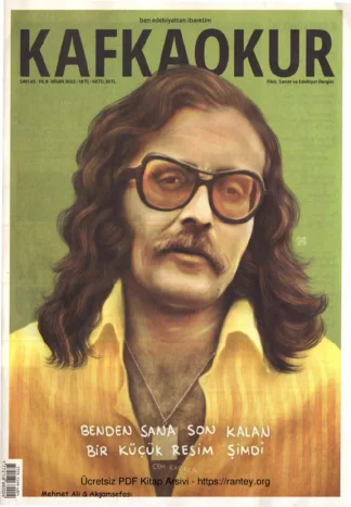 Kafkaokur Sayı 065 - Cem Karaca