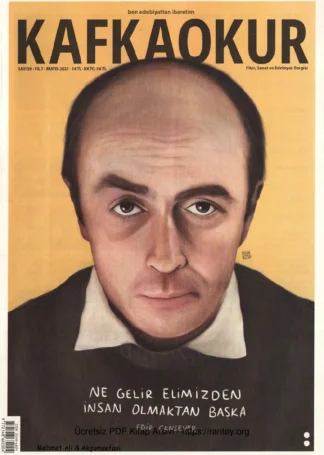 Kafkaokur Sayı 059 - Edip Cansever