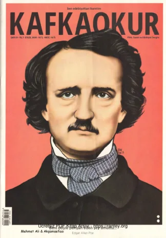 Kafkaokur Sayı 051 - Edgar Allan Poe