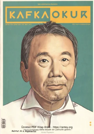 Kafkaokur Sayı 048 - Haruki Murakami