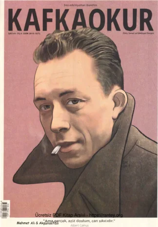 Kafkaokur Sayı 044 - Albert Camus