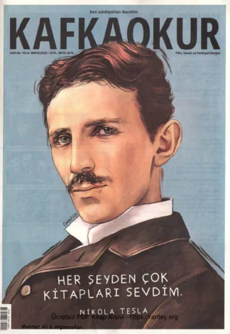 Kafka Okur Sayı 066 - Nicola Tesla