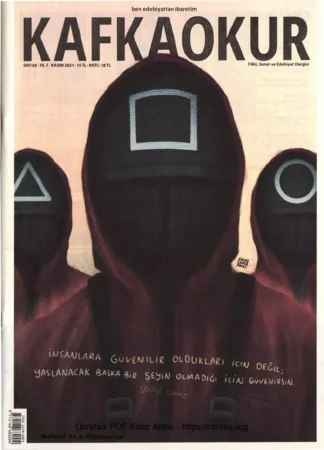 Kafka Okur Sayı 060 - Squid Game