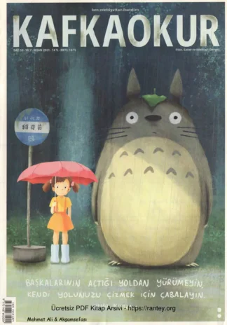 Kafka Okur Sayı 058 - Hayao Miyazaki
