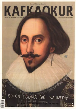 Kafka Okur Sayı 055 - William Shakespeare