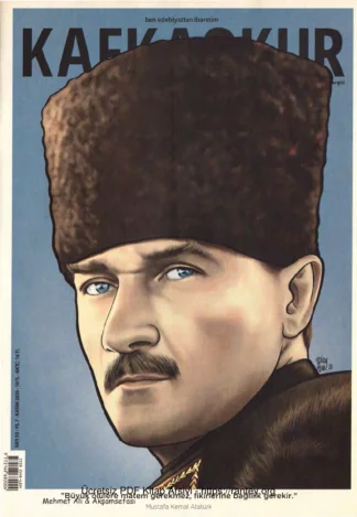 Kafka Okur Sayı 053 - Atatürk