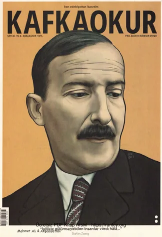 Kafka Okur Sayı 046 - Stefan Zweig