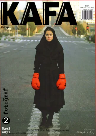 Kafa Özel Sayı 2022 - 1 Fotoğraf 02 kitap kapağı