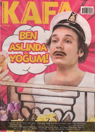 Kafa Sayı 095