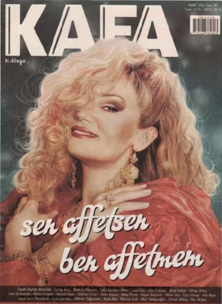 Kafa Sayı 090