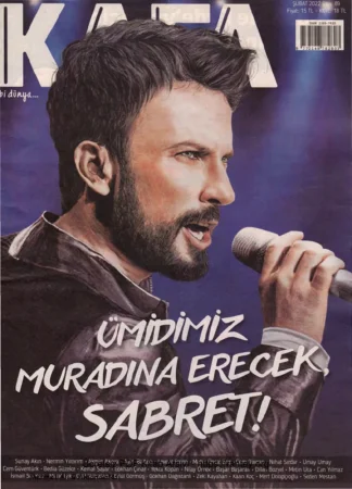 Kafa Sayı 089 kitap kapağı