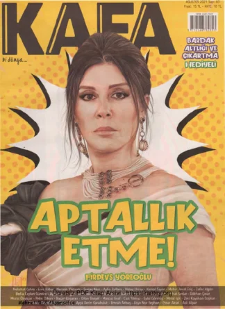 Kafa Sayı 083