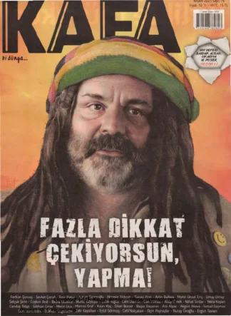 Kafa Sayı 079