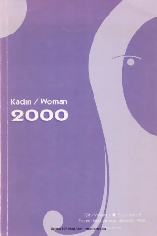 2000 Cilt II Sayı II Aralık 2001