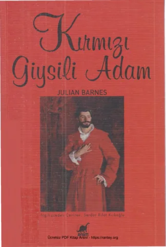 Kırmızı Giysili Adam