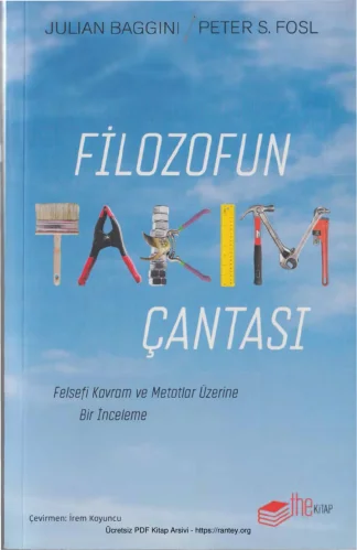 Peter S Fosl Filozofun Takım Çantası The Kitap Yayınları