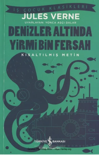 Denizler Altında Yirmi Bin Fersah
