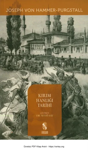 Hammer Purgstall Kırım Hanlığı Tarihi