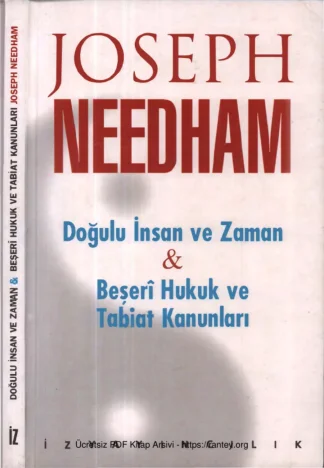 Doğulu İnsan ve Zaman kitap kapağı