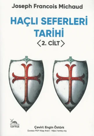 Michaud Haçlı Seferleri Tarihi 2