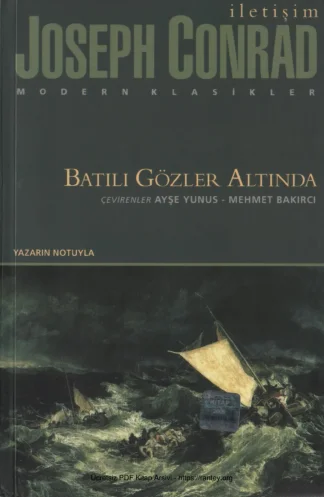 Batılı Gözler Altında İletişim yayınları