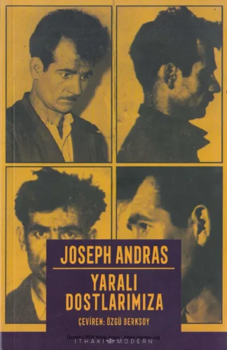 Yaralı Dostlarımıza