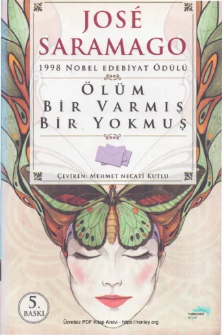 Ölüm Bir Varmış Bir Yokmuş Turkuaz Yayınları