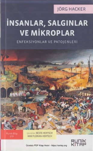 Insanlar Salgınlar ve Mikroplar
