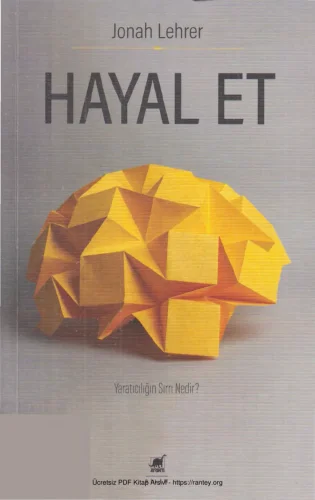 Hayal Et kitap kapağı