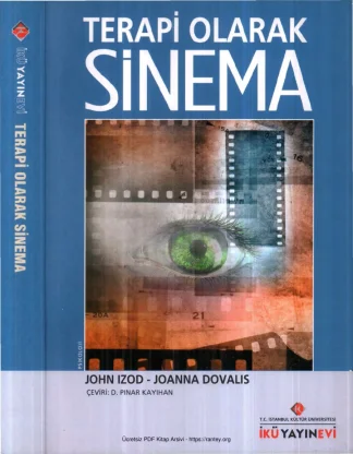 Joanna Dovalis Terapi Olarak Sinema İKÜ Yayınları