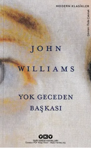 Yok Geceden Başkası
