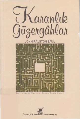 Saul Kranlık Güzergahlar kitap kapağı