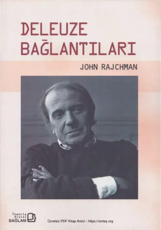 Deleuze Bağlantıları kitap kapağı