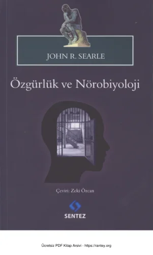 Özgürlük ve Nörobiyoloji Sentez Yayınları