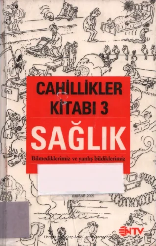John Mitchinson Cahillikler Kitabı Cilt 3
