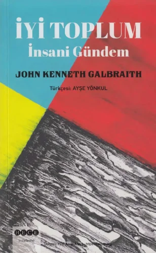 Galbraith İyi Toplum
