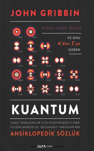 Kuantum Ansiklopedik Sözlük
