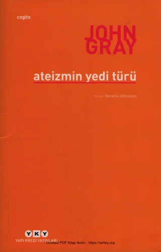 Ateizmin Yedi Türü