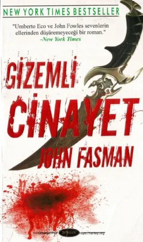 Gizemli Cinayet Kalipso Yayınları