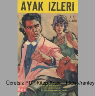 Ayak İzleri Hayat Yayınları