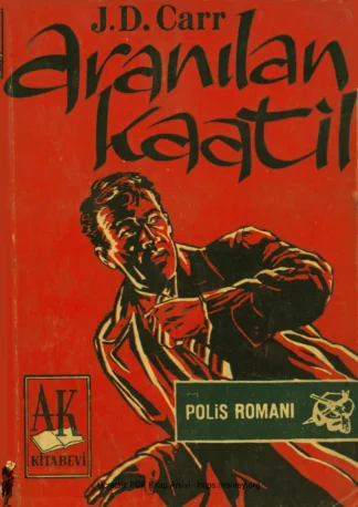Aranılan Kaatil Ak Kitabevi