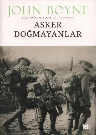 Asker Doğmayanlar Deli Dolu Yayınları