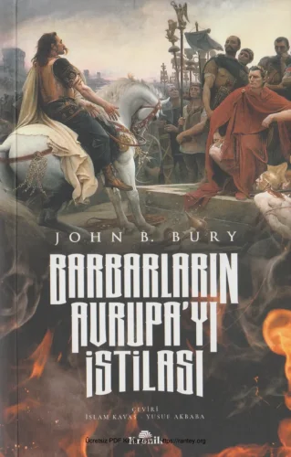 Barbarların Avrupayı İstilası